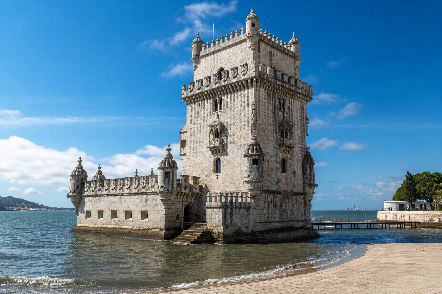 Belém & The Age of Discoveries in Tuk Tuk